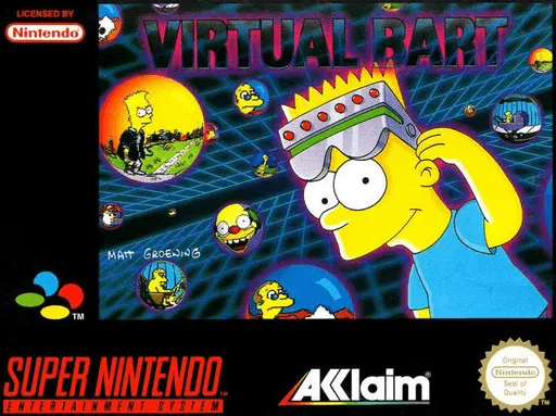 Virtual Bart (Europe)